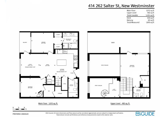414 - 262 Salter Street, New Westminster, BC V3M 0J6 |  Photo 73
