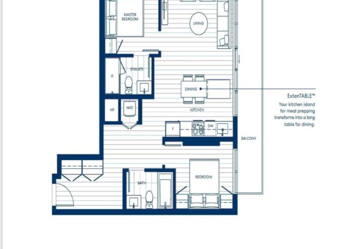 2208 - 13428 105 Avenue, Surrey, BC V3T 0S6 |  Photo 11
