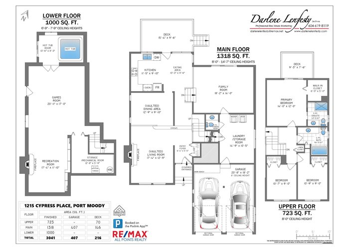 1215 Cypress Place, Port Moody, BC V3H 3Y7 |  Photo 48