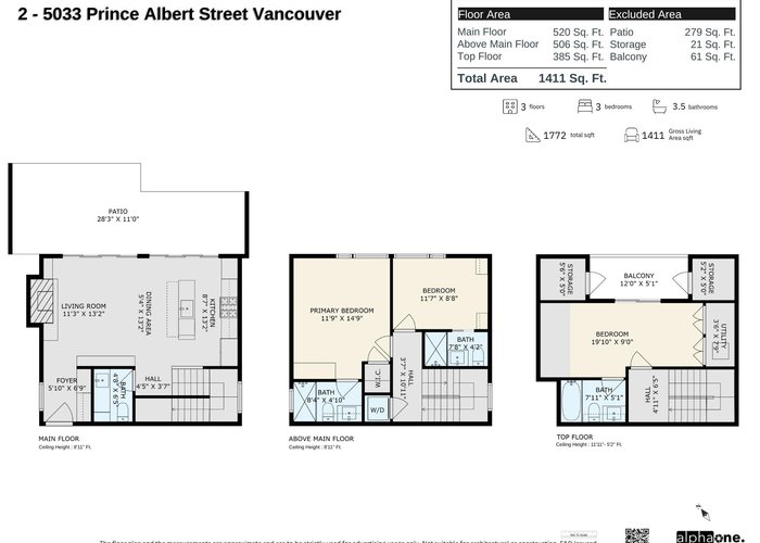 2 - 5033 Prince Albert Street, Vancouver, BC V5W 3C5 |  Photo 25