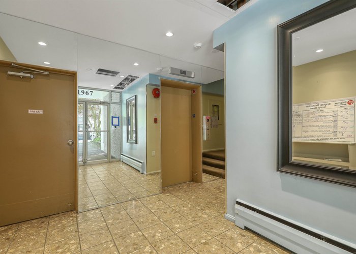 603 - 1967 Barclay Street, Vancouver, BC V6G 1L1 |  Photo 43