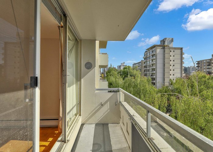 603 - 1967 Barclay Street, Vancouver, BC V6G 1L1 |  Photo 44