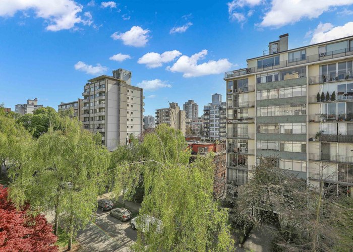 603 - 1967 Barclay Street, Vancouver, BC V6G 1L1 |  Photo 47