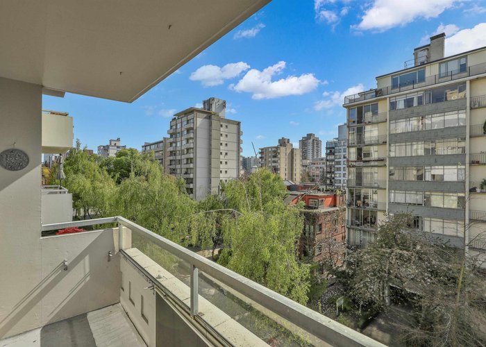 603 - 1967 Barclay Street, Vancouver, BC V6G 1L1 |  Photo 48