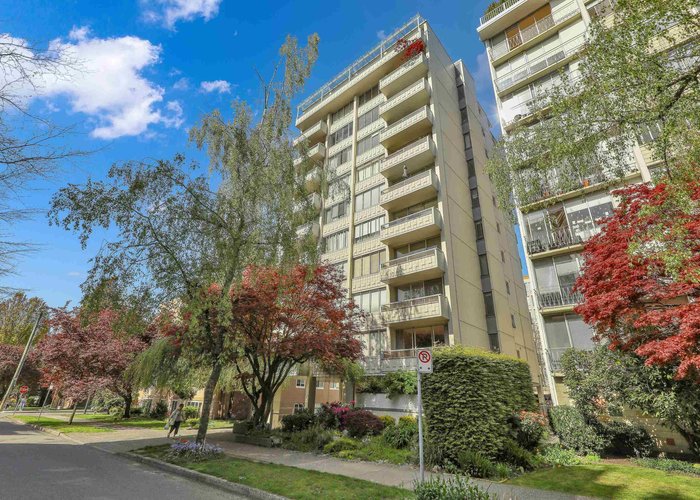 603 - 1967 Barclay Street, Vancouver, BC V6G 1L1 |  Photo 50