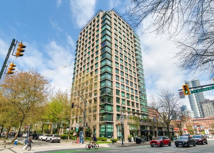 1301 - 1003 Burnaby Street, Vancouver, BC V6E 4R7 |  Photo 22