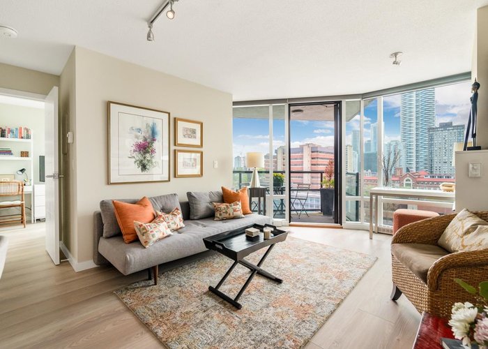 1301 - 1003 Burnaby Street, Vancouver, BC V6E 4R7 |  Photo 23