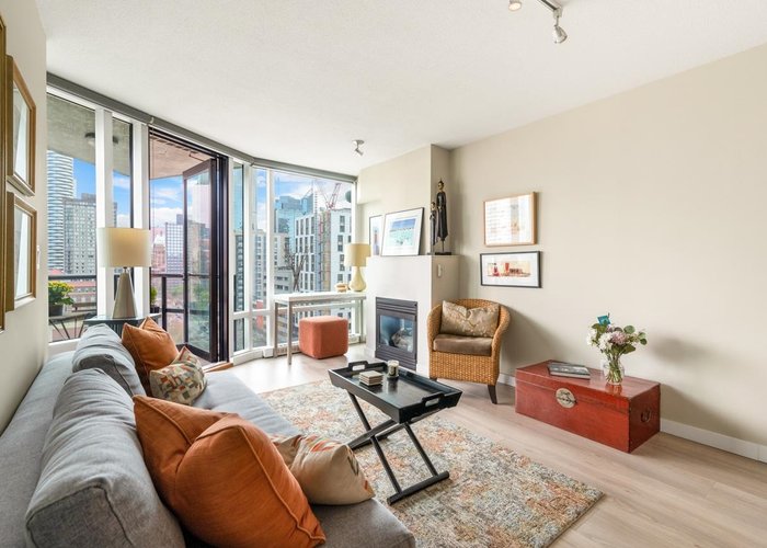 1301 - 1003 Burnaby Street, Vancouver, BC V6E 4R7 |  Photo 24