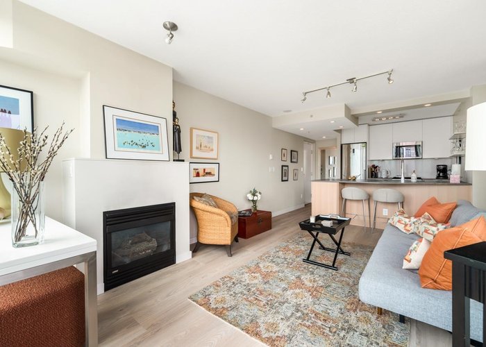 1301 - 1003 Burnaby Street, Vancouver, BC V6E 4R7 |  Photo 25