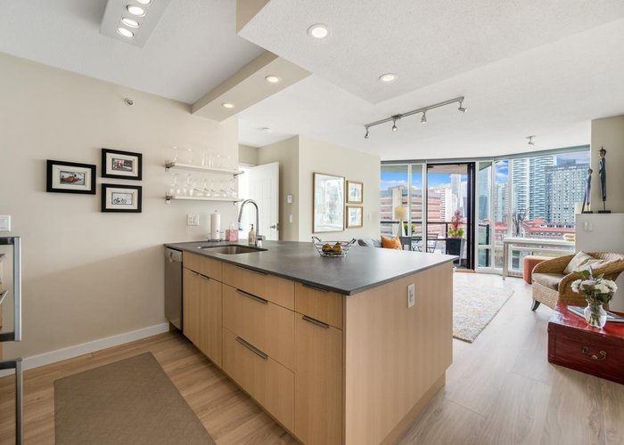 1301 - 1003 Burnaby Street, Vancouver, BC V6E 4R7 |  Photo 27