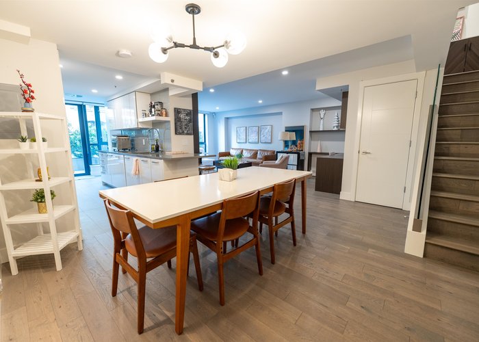 201 - 289 Drake Street, Vancouver, BC V6B 5Z5 |  Photo 34