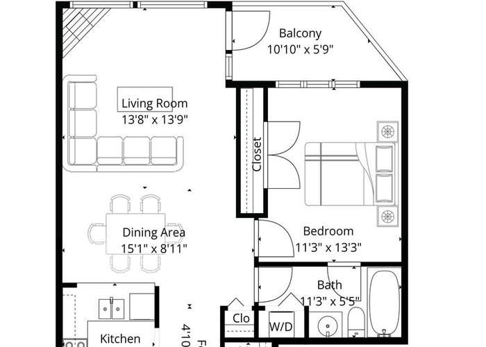 303 - 2525 Quebec Street, Vancouver, BC V5T 4R5 |  Photo 47