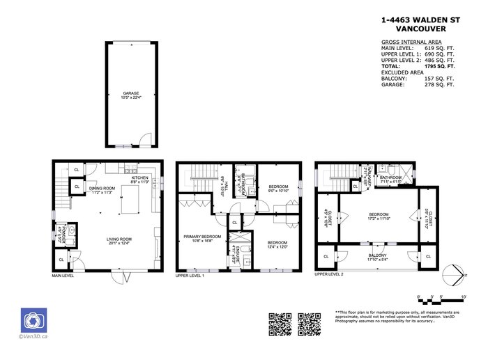 1 - 4463 Walden Street, Vancouver, BC V5V 3S4 |  Photo 67