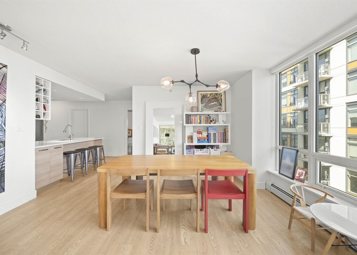 908 - 1783 Manitoba Street, Vancouver, BC V5Y 0K1 |  Photo 23