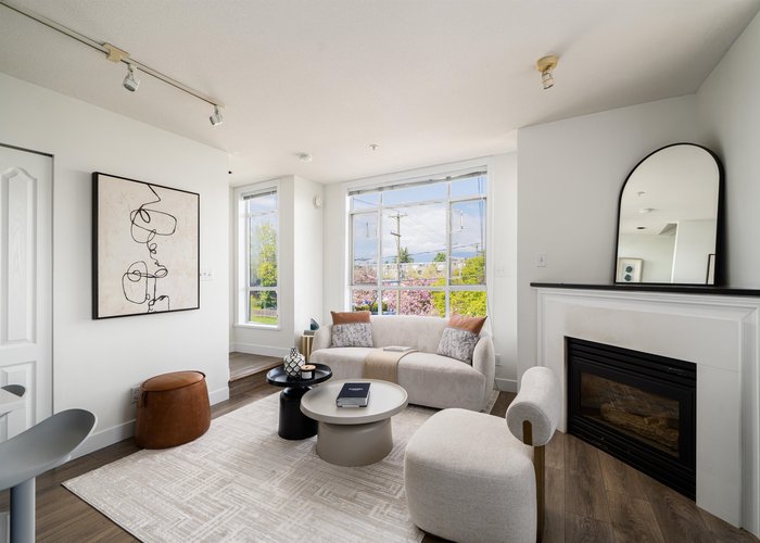 206 - 2190 5TH Avenue, Vancouver, BC V6K 1S2 |  Photo 30