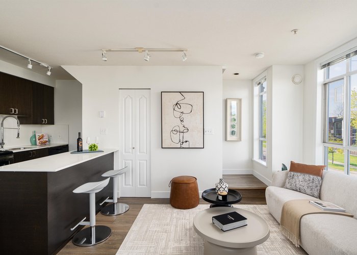 206 - 2190 5TH Avenue, Vancouver, BC V6K 1S2 |  Photo 31
