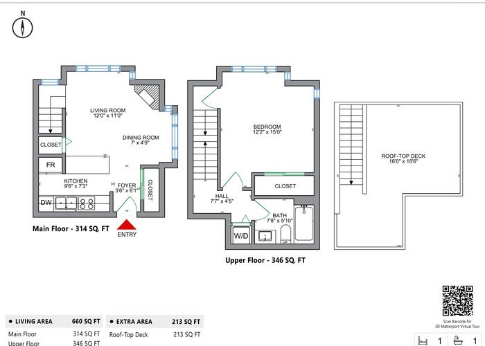 206 - 2190 5TH Avenue, Vancouver, BC V6K 1S2 |  Photo 61