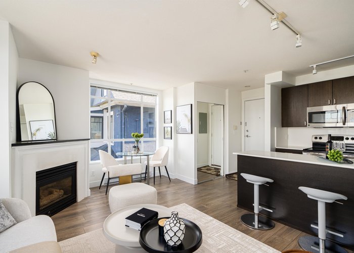 206 - 2190 5TH Avenue, Vancouver, BC V6K 1S2 |  Photo 37
