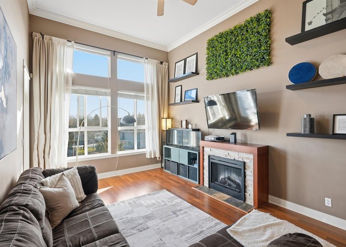 421 - 5430 201 Street, Langley, BC V3A 0A2 |  Photo 29