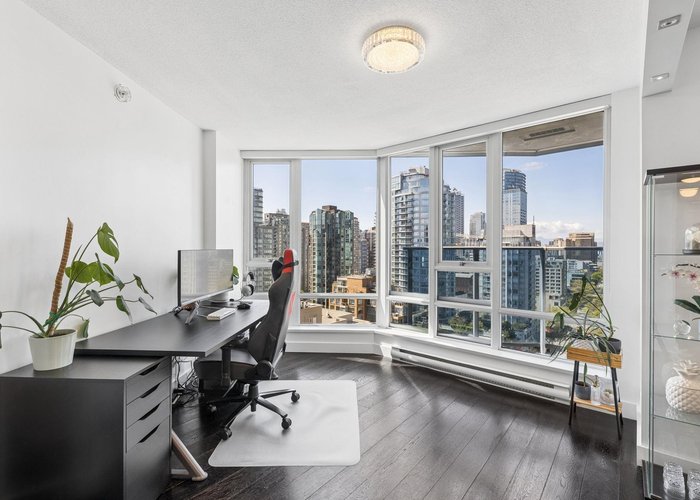 PH2605 - 788 Hamilton Street, Vancouver, BC V6B 0E9 |  Photo 21