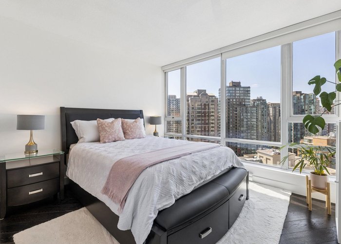 PH2605 - 788 Hamilton Street, Vancouver, BC V6B 0E9 |  Photo 22