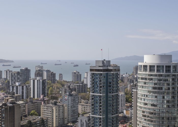 3402 - 1111 Alberni Street, Vancouver, BC V6E 4V2 |  Photo 46