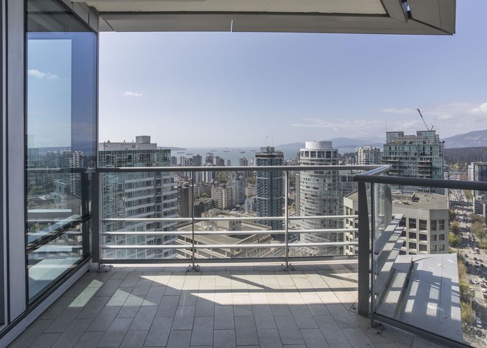 3402 - 1111 Alberni Street, Vancouver, BC V6E 4V2 |  Photo 34
