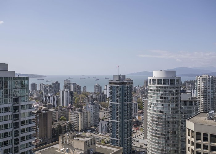 3402 - 1111 Alberni Street, Vancouver, BC V6E 4V2 |  Photo 35