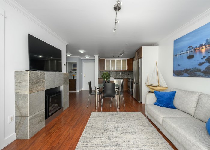 608 - 145 St. Georges Avenue, North Vancouver, BC V7L 3G8 |  Photo 43