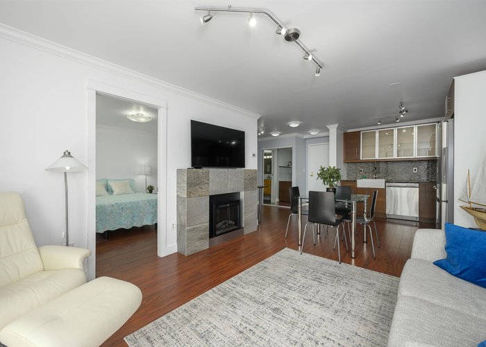 608 - 145 St. Georges Avenue, North Vancouver, BC V7L 3G8 |  Photo 44