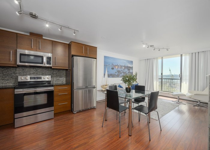608 - 145 St. Georges Avenue, North Vancouver, BC V7L 3G8 |  Photo 31