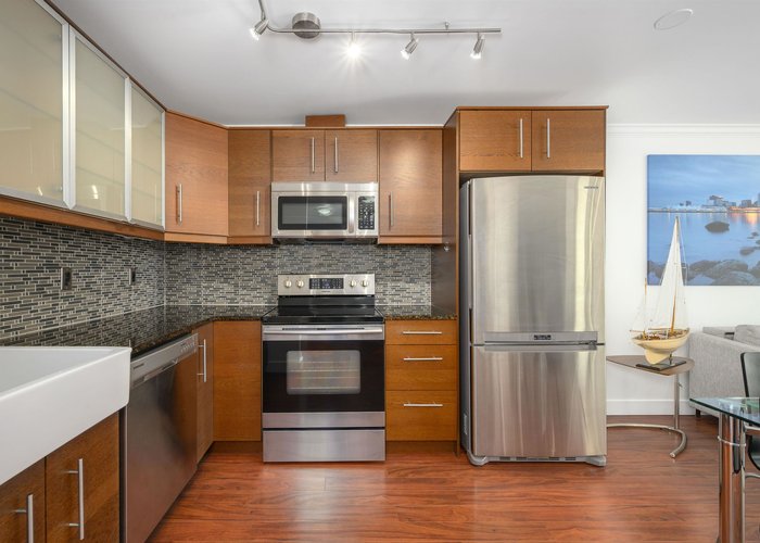 608 - 145 St. Georges Avenue, North Vancouver, BC V7L 3G8 |  Photo 50