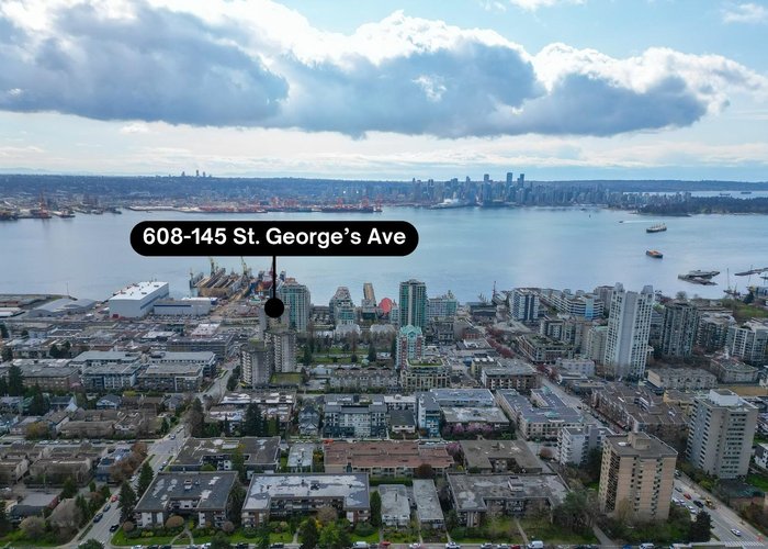 608 - 145 St. Georges Avenue, North Vancouver, BC V7L 3G8 |  Photo 56