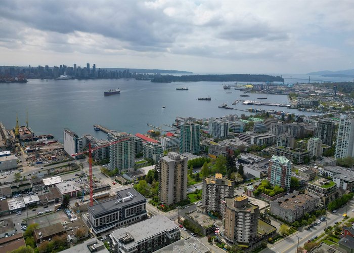 608 - 145 St. Georges Avenue, North Vancouver, BC V7L 3G8 |  Photo 57