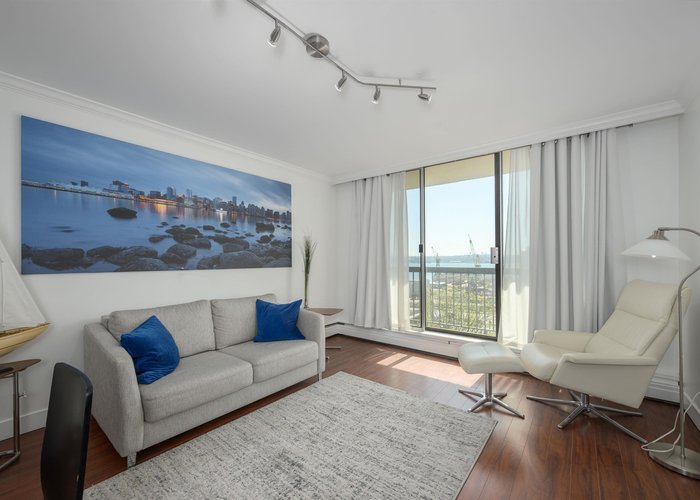 608 - 145 St. Georges Avenue, North Vancouver, BC V7L 3G8 |  Photo 34