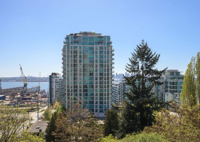 608 - 145 St. Georges Avenue, North Vancouver, BC V7L 3G8 |  Photo 38