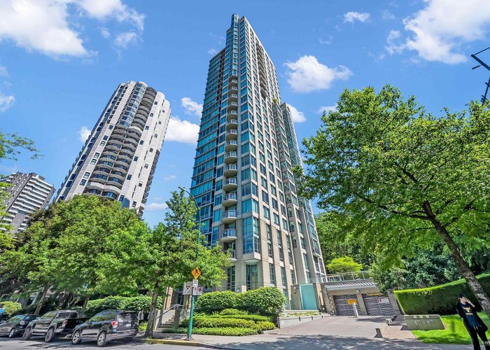 1202 - 1005 Beach Avenue, Vancouver, BC V6E 3W2 |  Photo 36