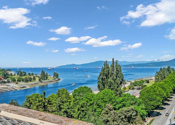 1202 - 1005 Beach Avenue, Vancouver, BC V6E 3W2 |  Photo 37