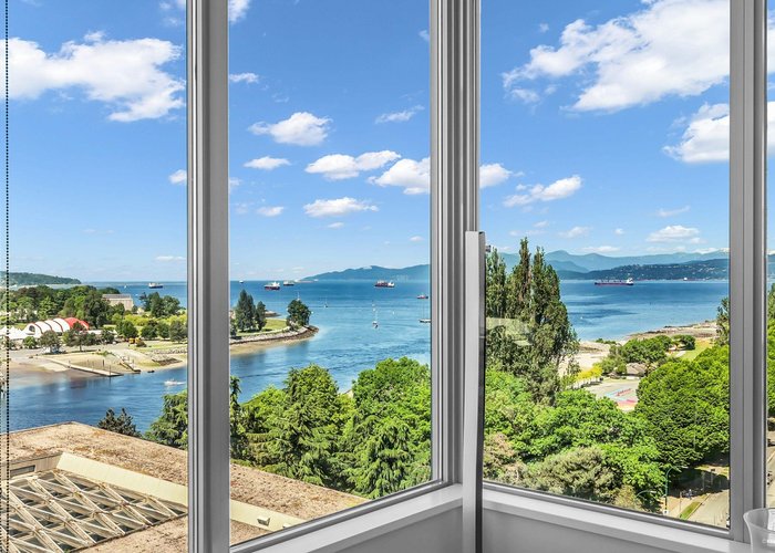 1202 - 1005 Beach Avenue, Vancouver, BC V6E 3W2 |  Photo 38