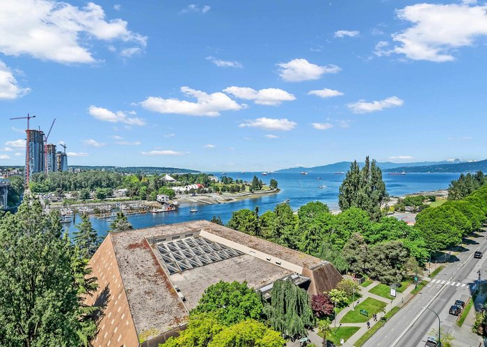 1202 - 1005 Beach Avenue, Vancouver, BC V6E 3W2 |  Photo 40