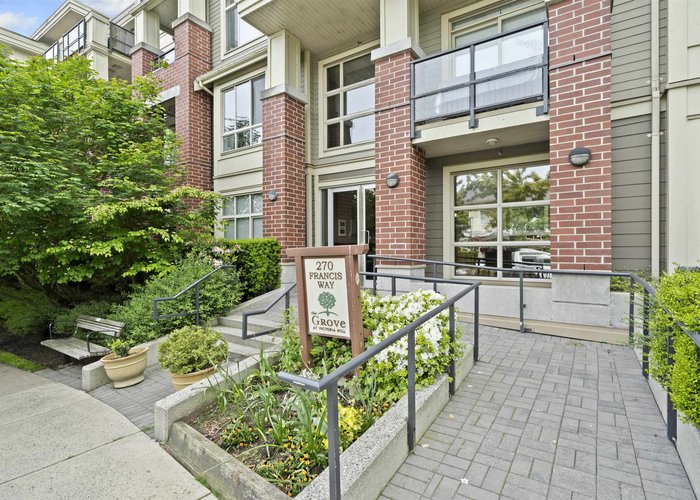 209 - 270 Francis Way, New Westminster, BC V3L 0C3 |  Photo 48