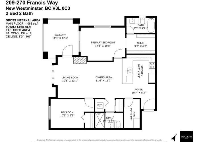 209 - 270 Francis Way, New Westminster, BC V3L 0C3 |  Photo 50