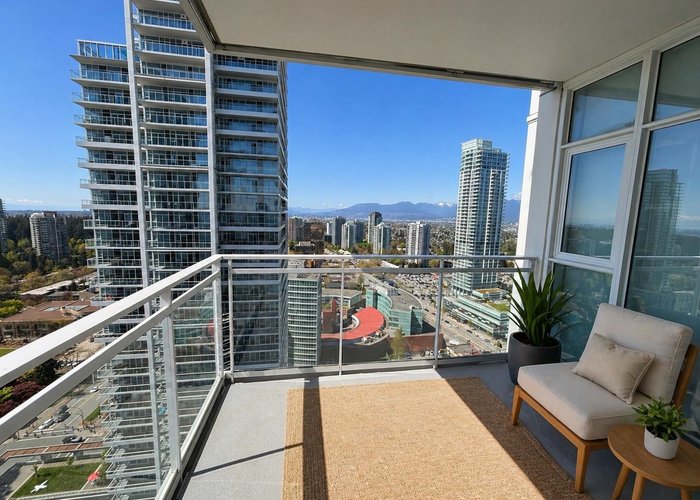 3006 - 4670 Assembly Way, Burnaby, BC V5H 0H3 |  Photo 31