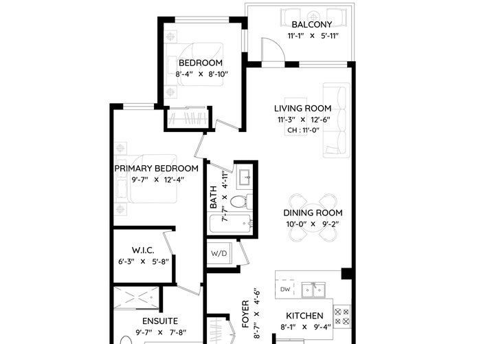 417 - 2960 151 Street, Surrey, BC V4P 0G3 |  Photo 52