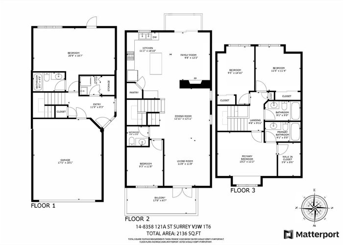 14 - 8358 121A Street, Surrey, BC V3W 1T6 |  Photo 27