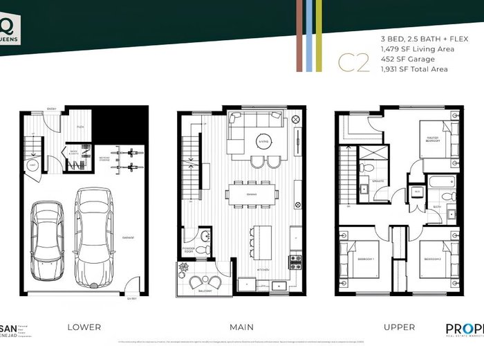 3 - 1005 Ewen Avenue, New Westminster, BC V3M 0P5 |  Photo 21