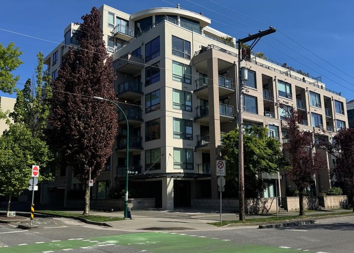 503 - 1888 York Avenue, Vancouver, BC V6J 5H8 |  Photo 62