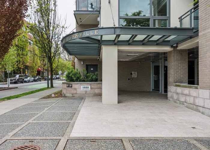 503 - 1888 York Avenue, Vancouver, BC V6J 5H8 |  Photo 63