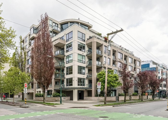 503 - 1888 York Avenue, Vancouver, BC V6J 5H8 |  Photo 64