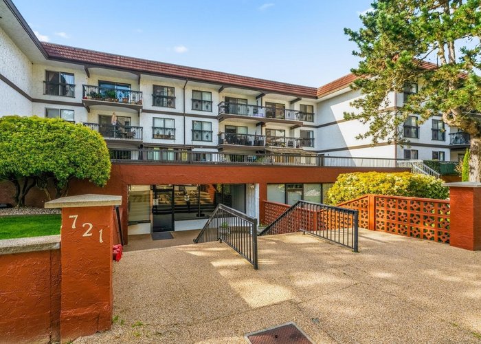 206 - 721 Hamilton Street, New Westminster, BC V3M 2M7 |  Photo 35